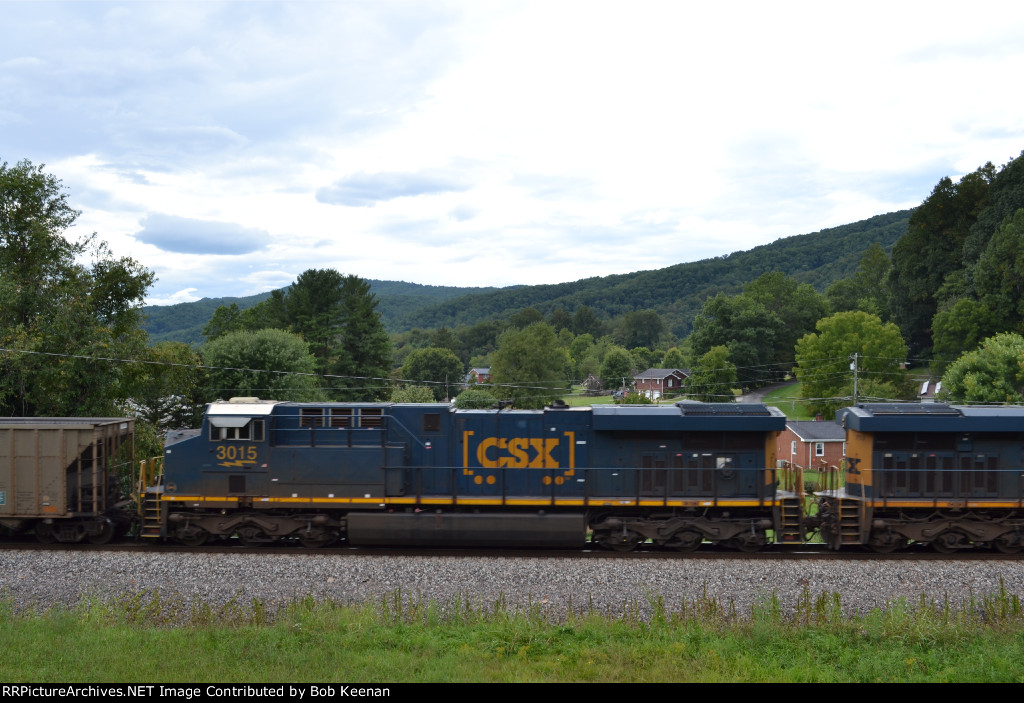 CSX 3015